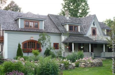 La maison en question